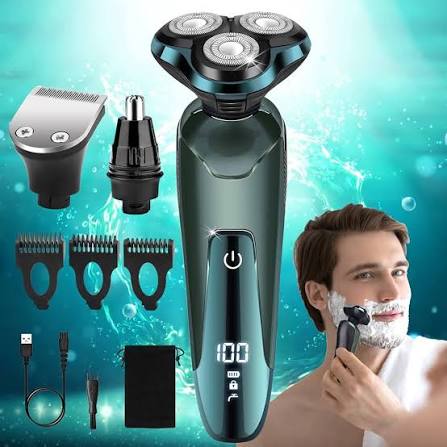 Viatia Electric Razor for Men